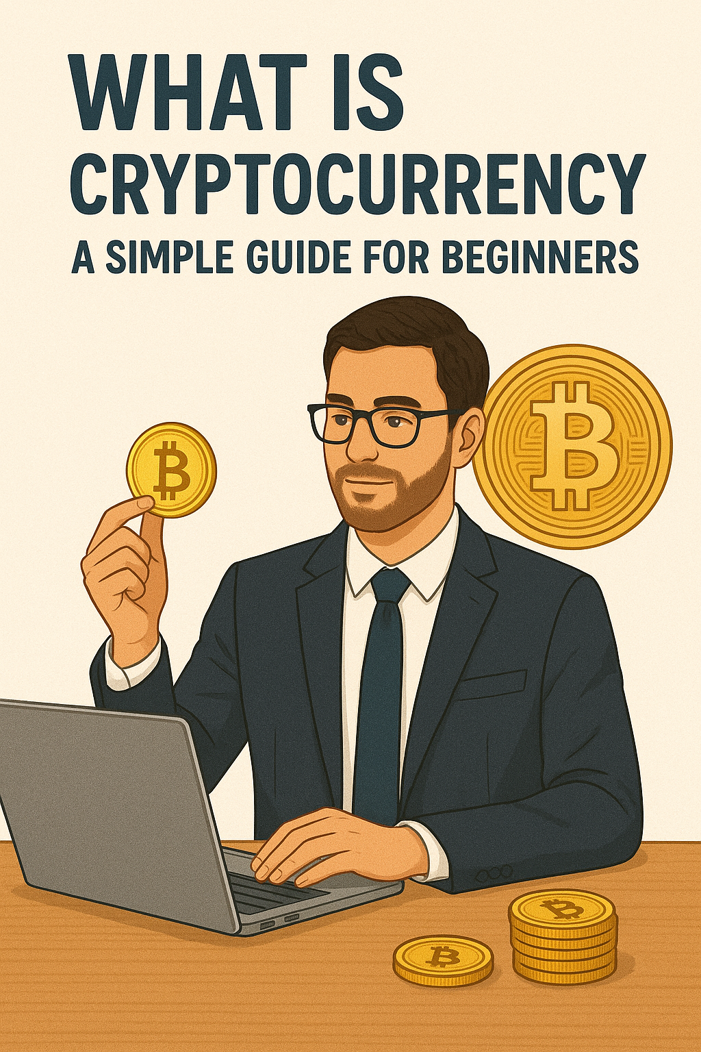What Is Cryptocurrency? A Simple Guide for Beginners cryptocurrency guide beginner