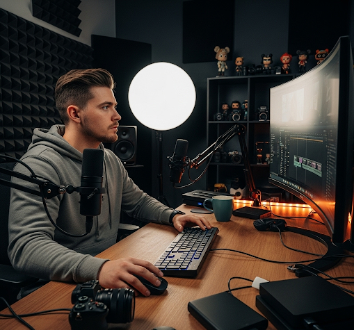 Laptops for Creators: Best Picks 2025