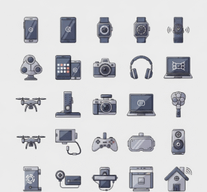Must-Have Gadgets for Tech Enthusiasts