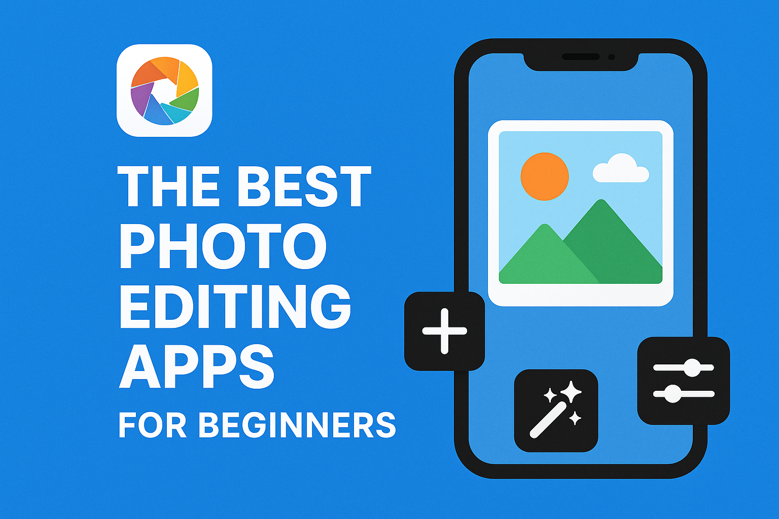 The Best Photo Editing Apps for Beginners